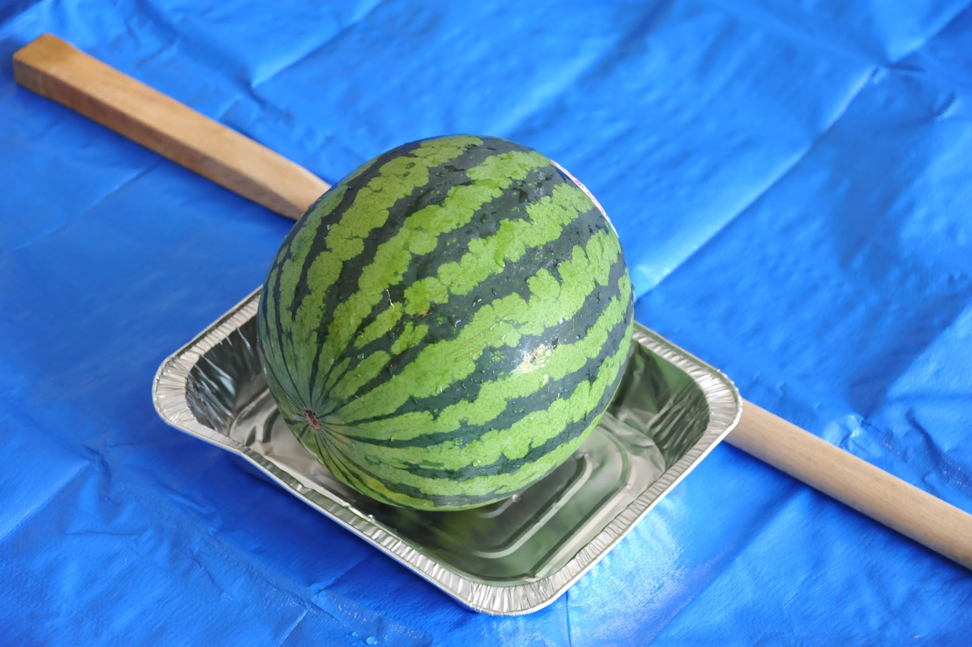 すいか割りセット