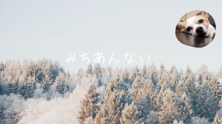 BBQ会場はどこ？🐶