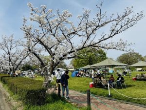 彩湖・道満グリーンパーク BBQガーデン