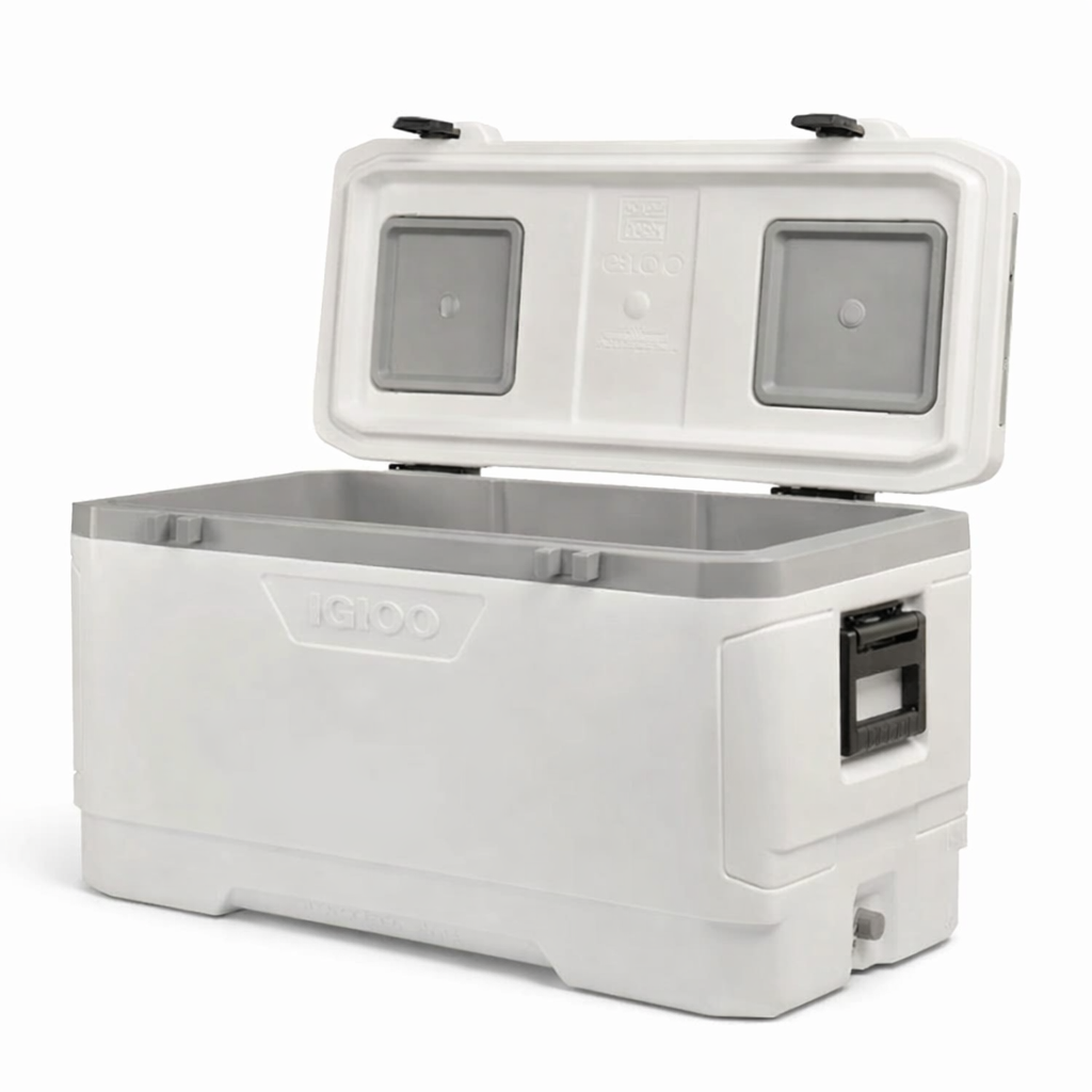 イグルー マックスコールド 150QT クーラーボックス 142L - 料金プラン